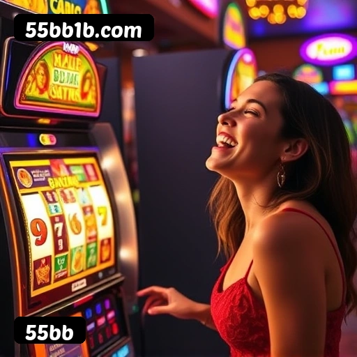 55bb Logo