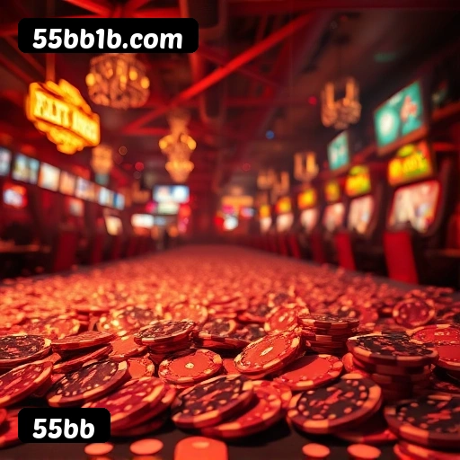 55bb Logo