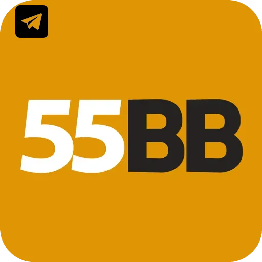 Canal oficial da 55bb no Telegram