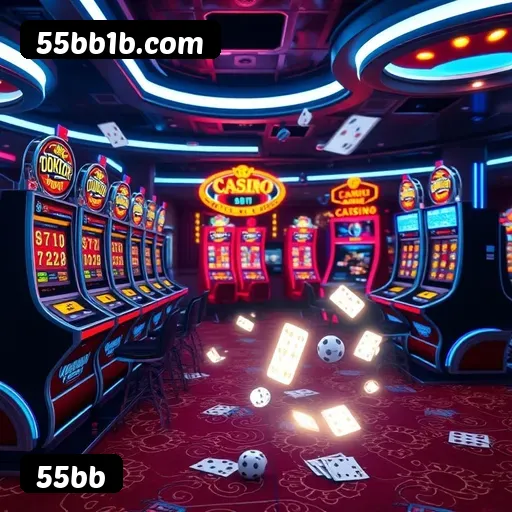 Legalidade 55bb no Brasil